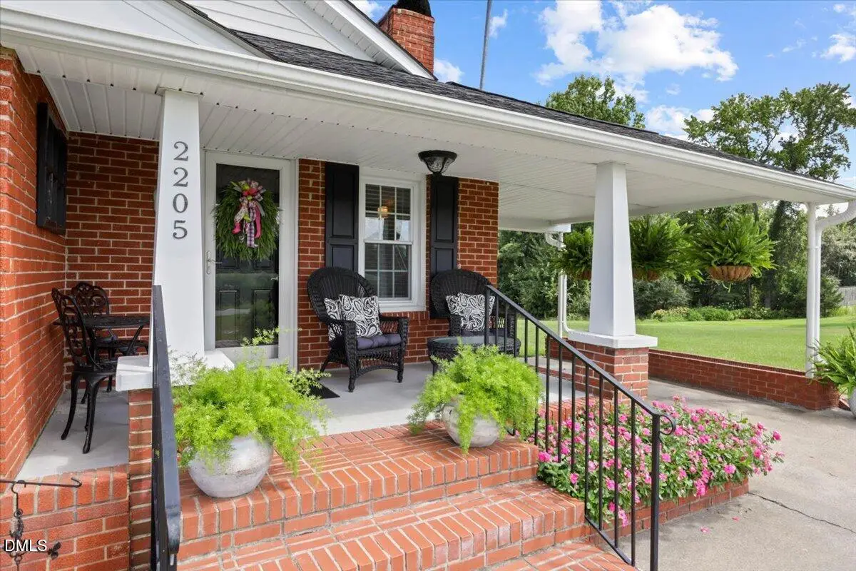 2205 Thompson Road, Four Oaks, NC 27524 - #1