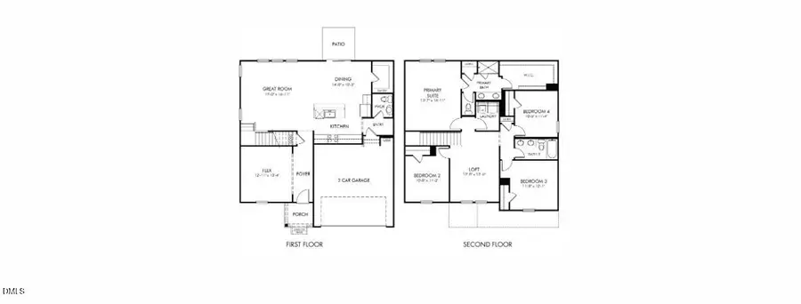 1202 Winding Spring Drive, Mebane, NC 27302 - #2