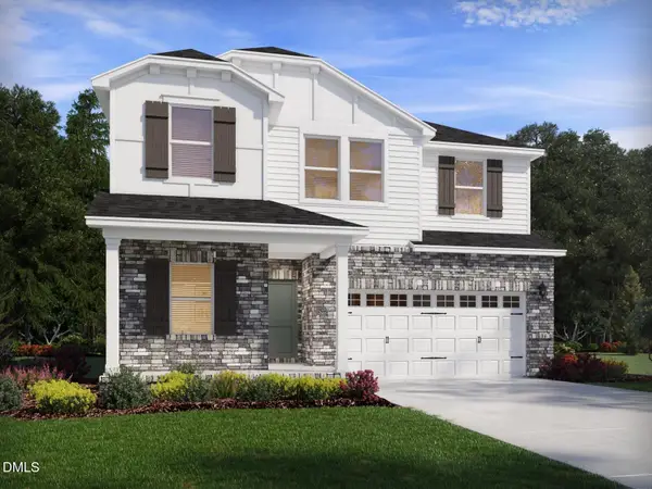 2429 Rosewood Bluff Drive, Zebulon, NC 27597