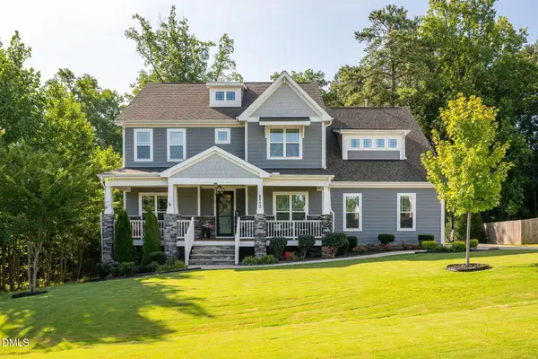 2113 Orchard Lake Drive, Apex, NC 27539