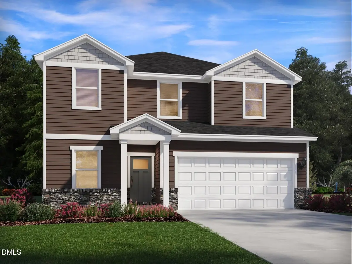 5958 Fallowfield Lane, Raleigh, NC 27616 - #1