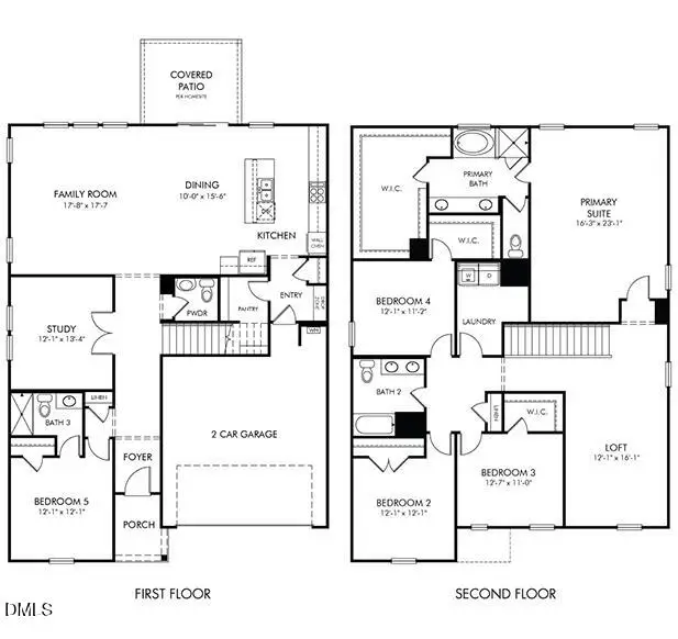 4019 Wesley Chapel Way, Raleigh, NC 27616 - #2