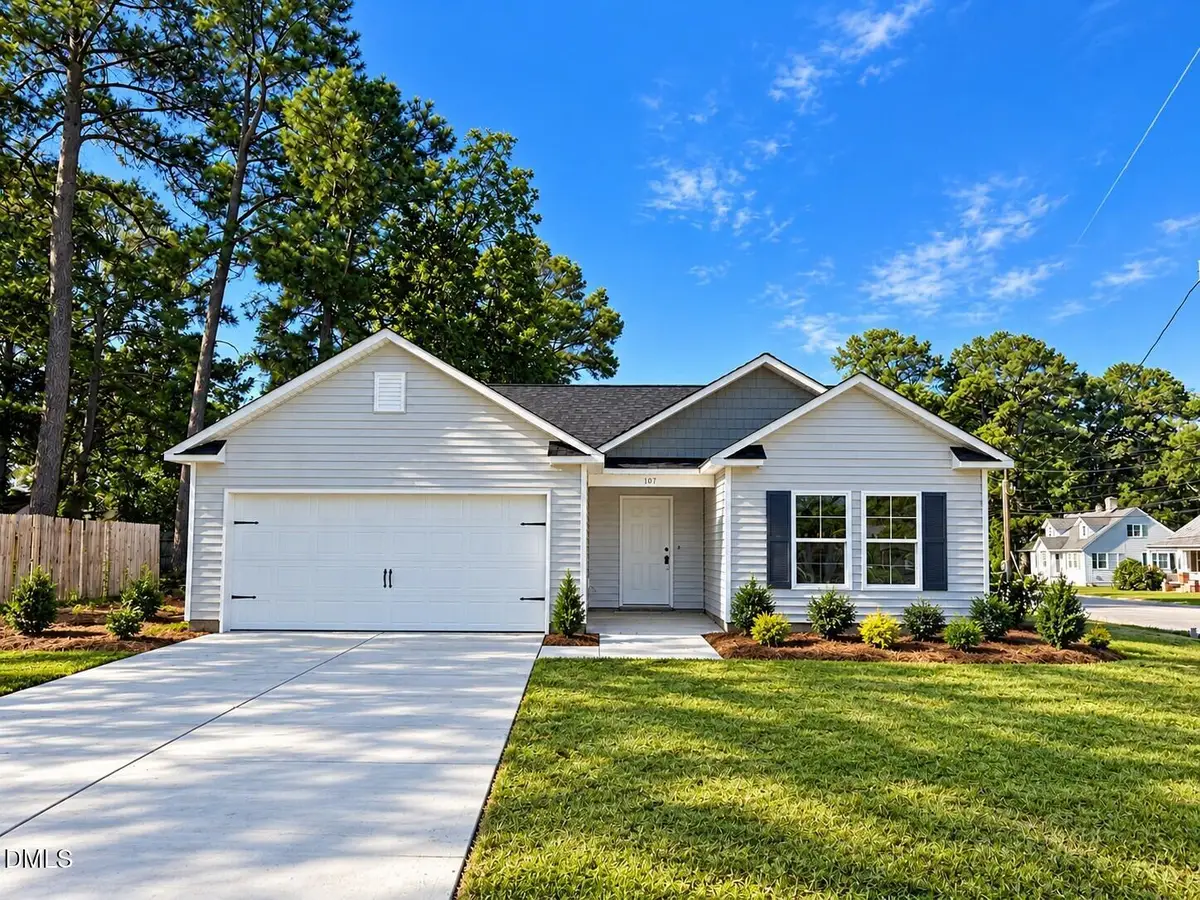 107 W Burnette Street, Pinetops, NC 27864 - #1