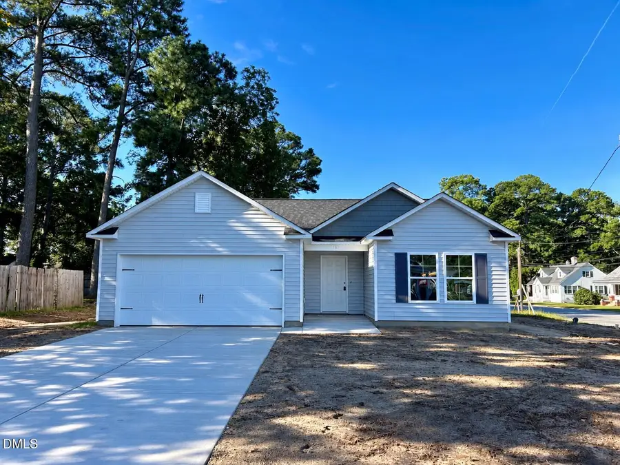 107 W Burnette Street, Pinetops, NC 27864 - #2