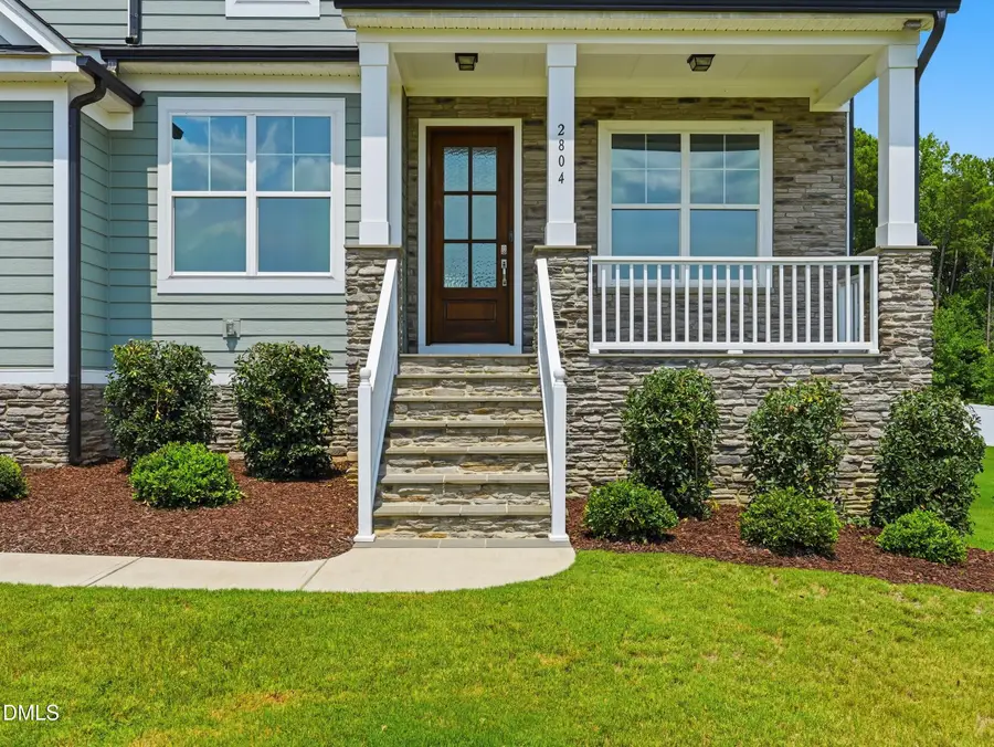 2804 Arrowsmith Drive, Fuquay Varina, NC 27526 - #3