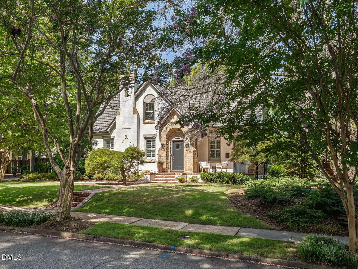 15 Henderson Street, Raleigh, NC 27607 - #1