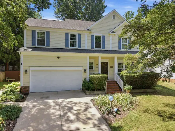 2516 Deanwood Drive, Raleigh, NC 27615