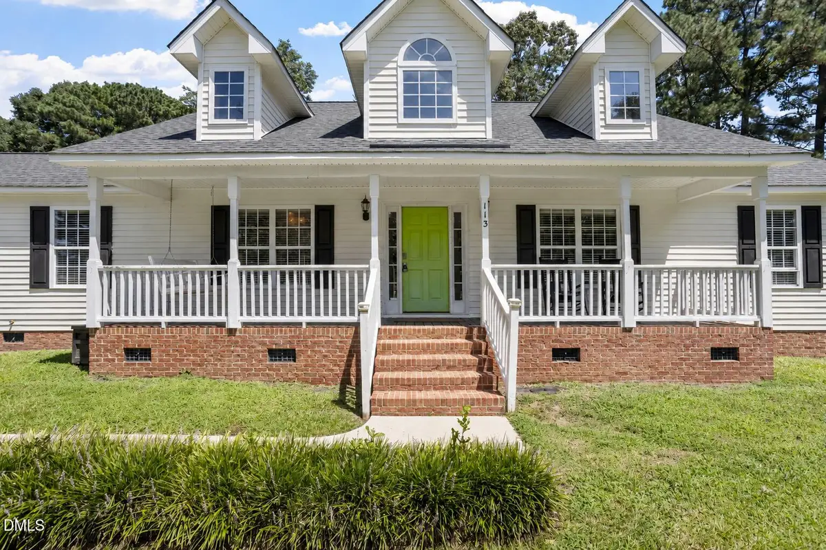 113 Tadley Court, Smithfield, NC 27577 - #1