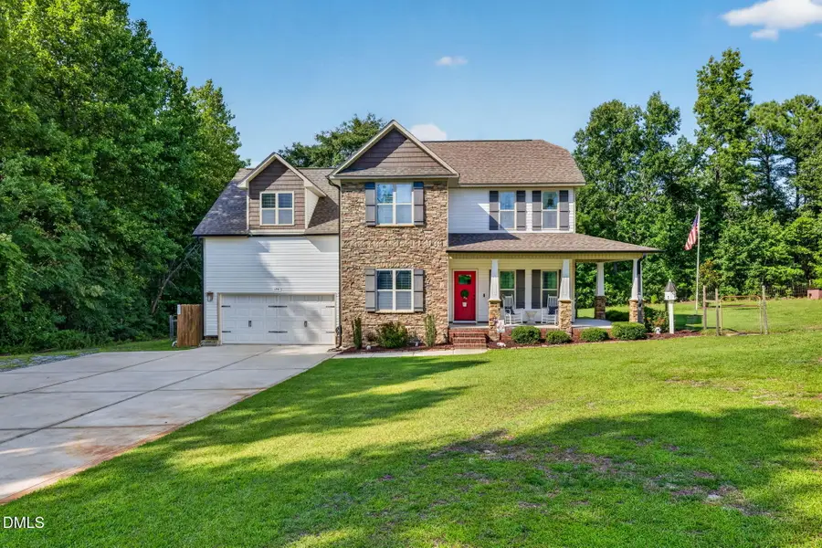 176 Plainview Point Drive, Angier, NC 27501 - #2
