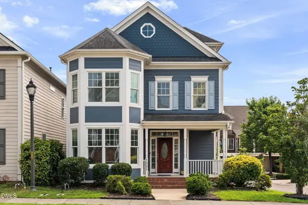1221 Chalk Maple Drive, Cary, NC 27519