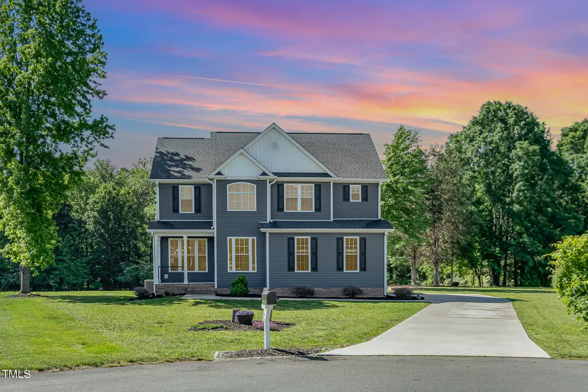 45 Leighann Court, Timberlake, NC 27583 - #1