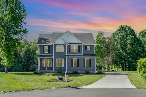 45 Leighann Court, Timberlake, NC 27583