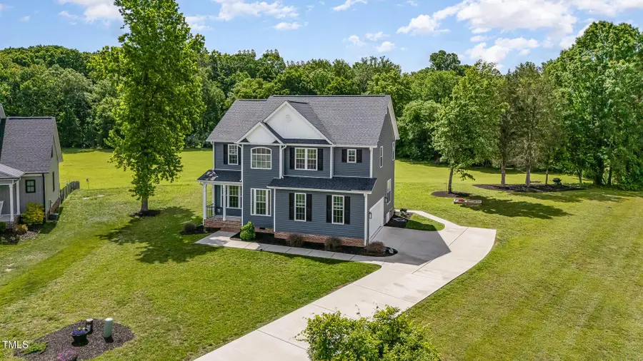 45 Leighann Court, Timberlake, NC 27583 - #2