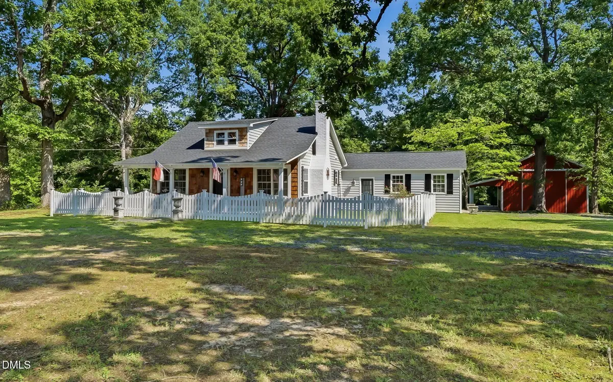 4696 James Royster Road, Oxford, NC 27565 - #1