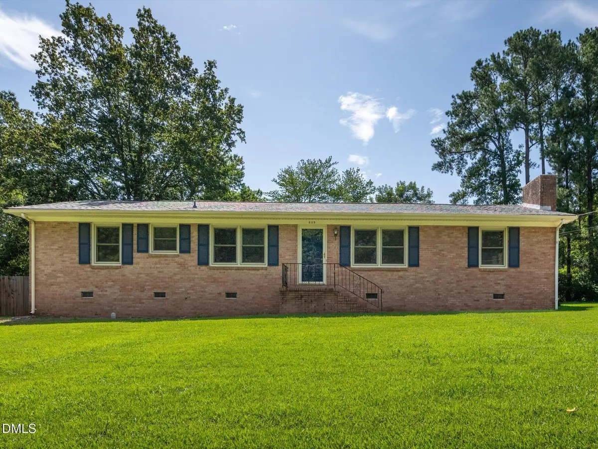 609 Page Street, Clayton, NC 27520 - #1