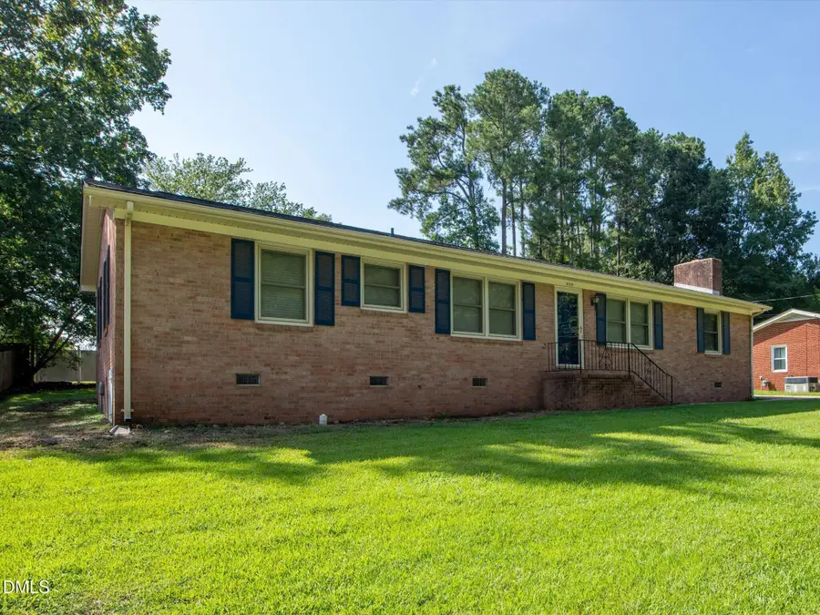 609 Page Street, Clayton, NC 27520 - #2