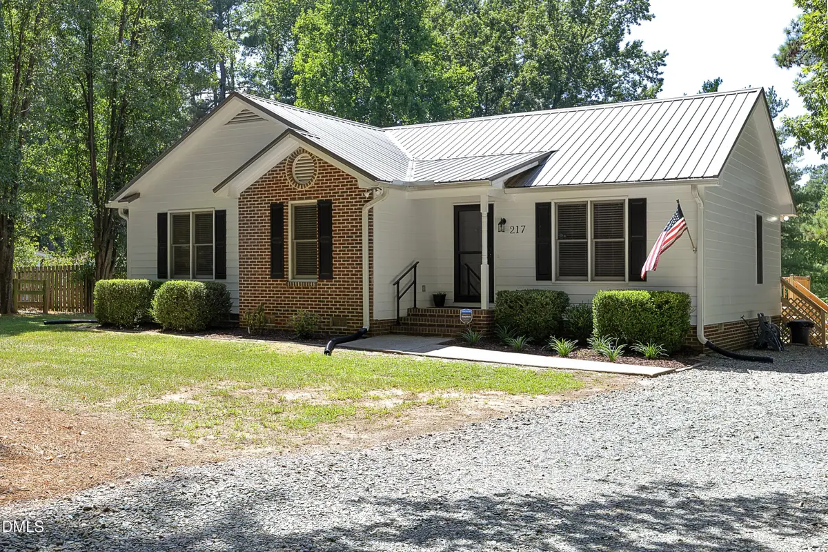 217 Petty Road, Sanford, NC 27330 - #1