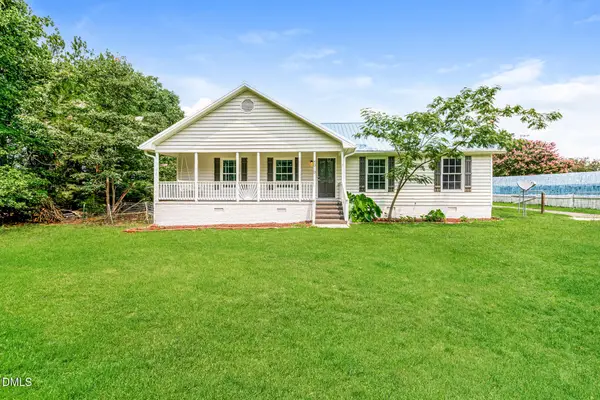 2919 Glebe Road, Henderson, NC 27537