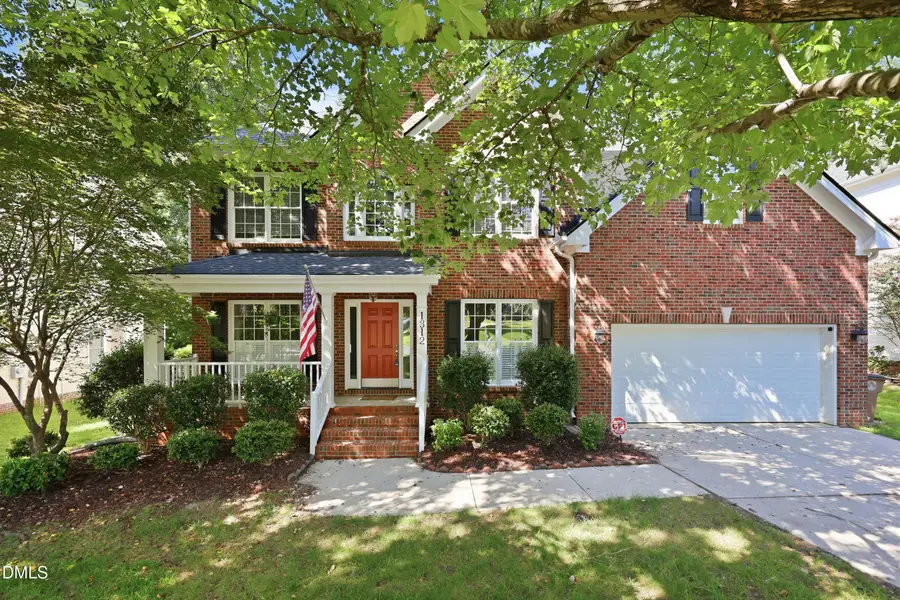 1312 Loghouse Street, Wake Forest, NC 27587 - #2