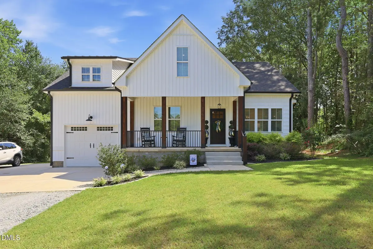 552 N Orange Street, Coats, NC 27521 - #1