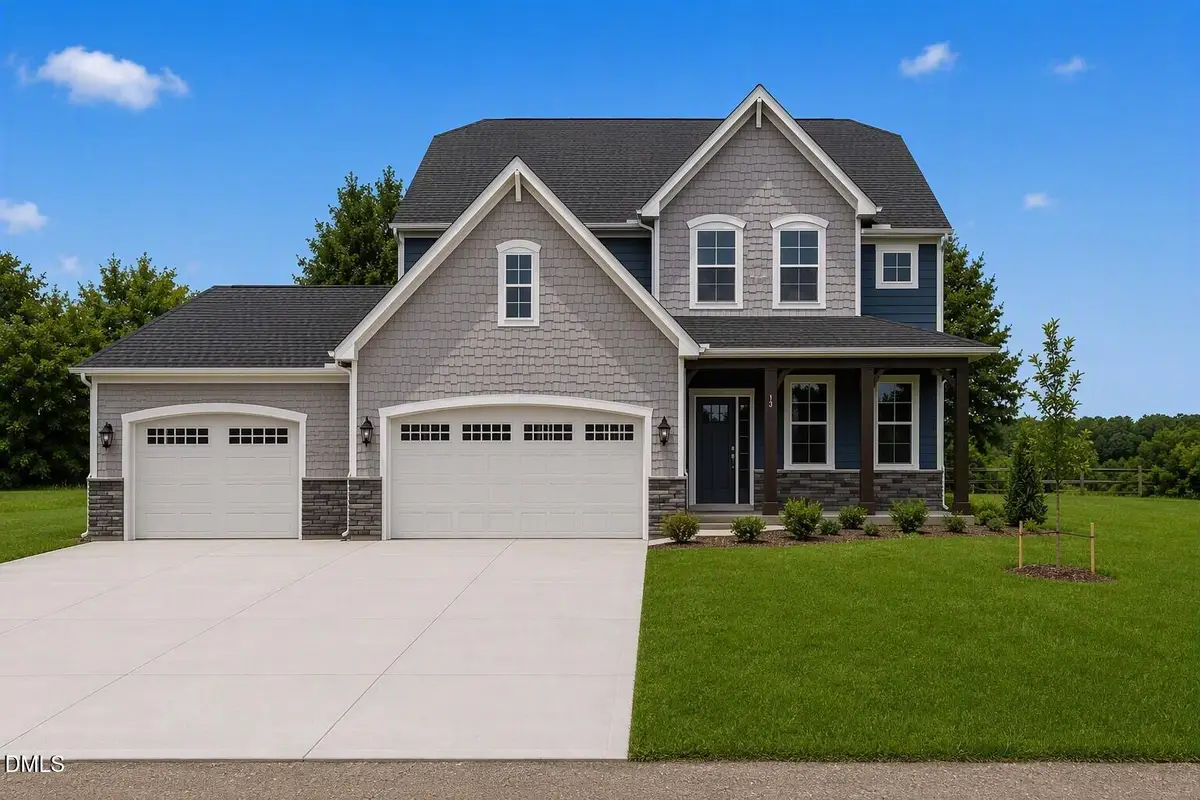370 Glade Drive, Aberdeen, NC 28315 - #1