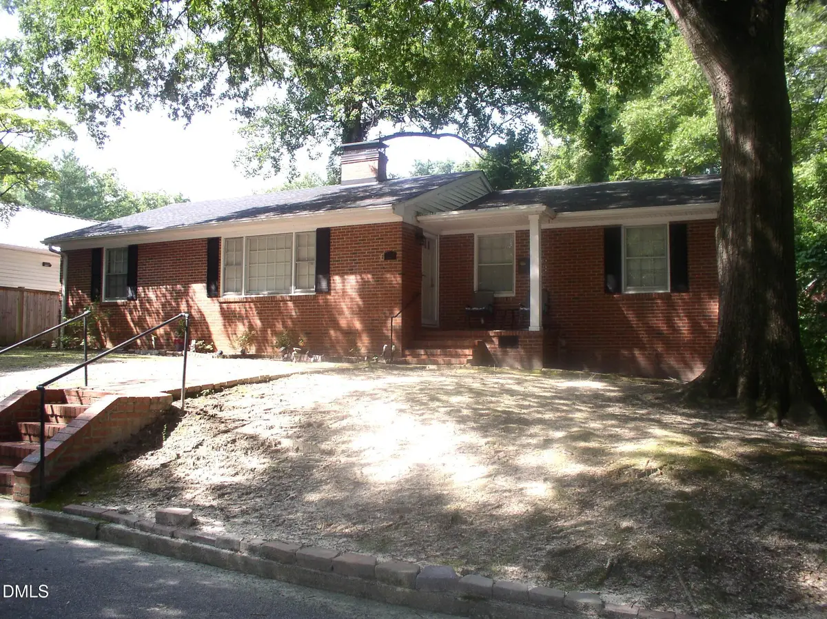 229 Perry Street, Henderson, NC 27536 - #1