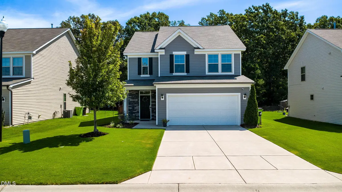3428 Lacewing Drive, Zebulon, NC 27597 - #1