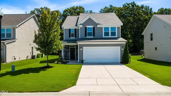 3428 Lacewing Drive, Zebulon, NC 27597