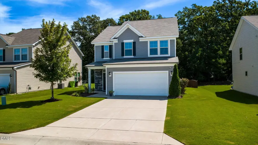 3428 Lacewing Drive, Zebulon, NC 27597 - #2