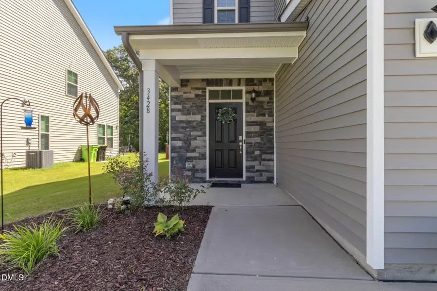 3428 Lacewing Drive, Zebulon, NC 27597 - #3