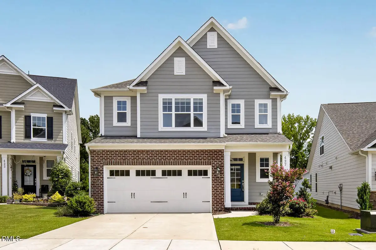 427 Stoker Street, Apex, NC 27523 - #1