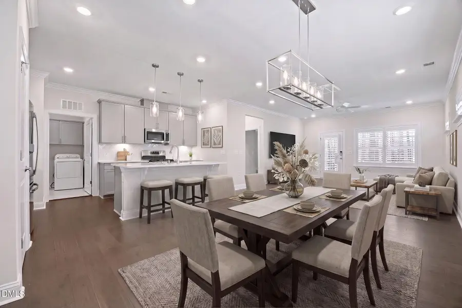 1270 White Flint Circle, Durham, NC 27703 - #3