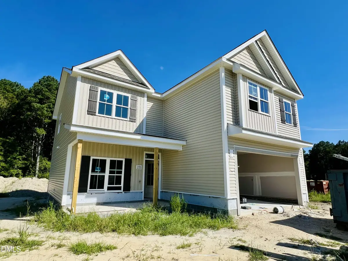 221 Pendergrass Drive, Princeton, NC 27569 - #1