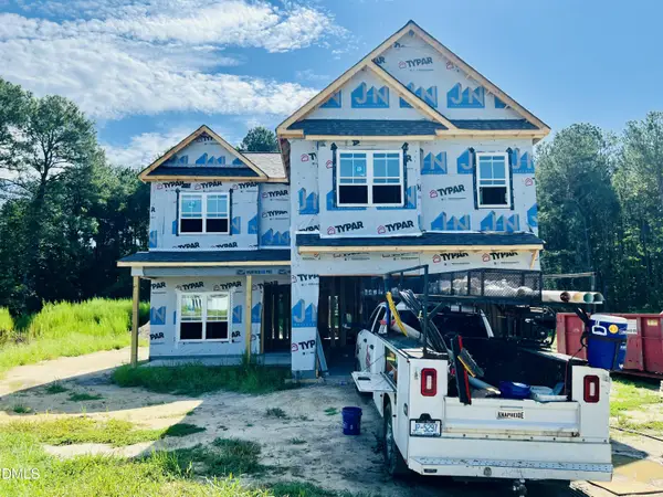 221 Pendergrass Drive, Princeton, NC 27569