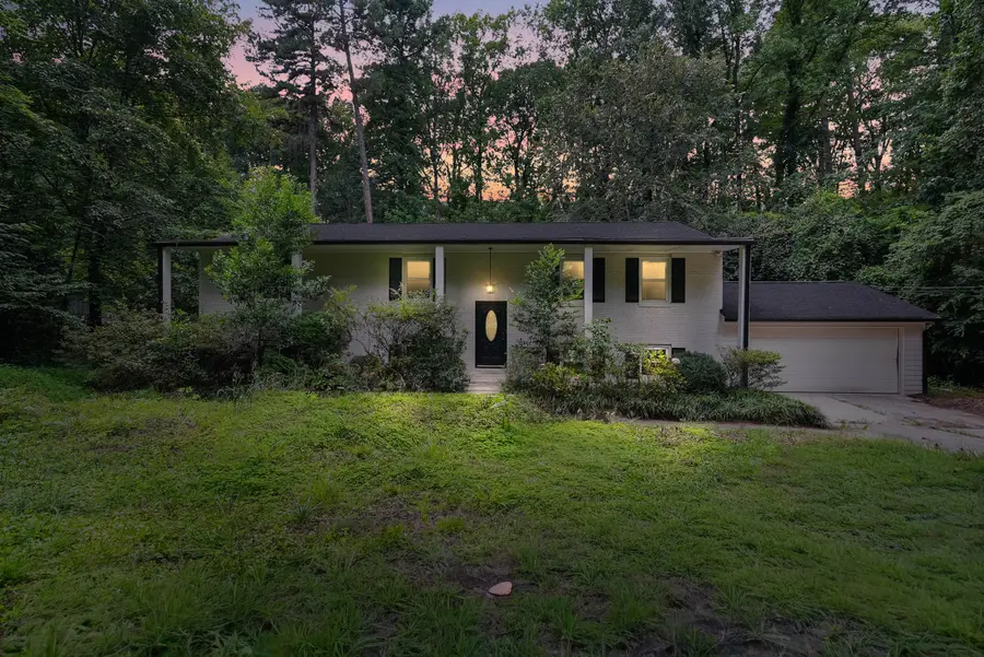 4025 Balsam Drive, Raleigh, NC 27612 - #2