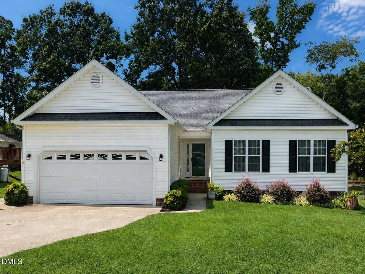 537 Hunter Way, Clayton, NC 27520 - #1