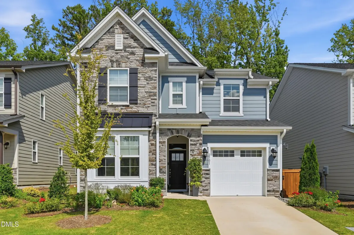 2501 Maplemere Court, Durham, NC 27703 - #1