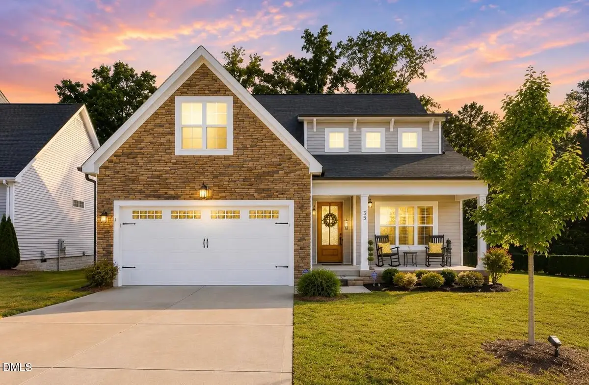35 Deacon Ridge Lane, Youngsville, NC 27596 - #1