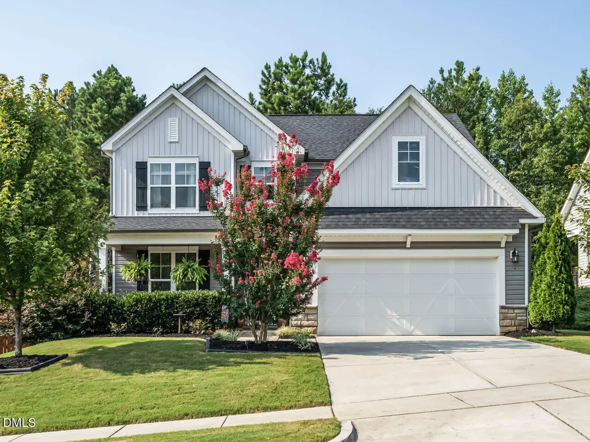 816 Logan Meadow Court, Fuquay Varina, NC 27526 - #1