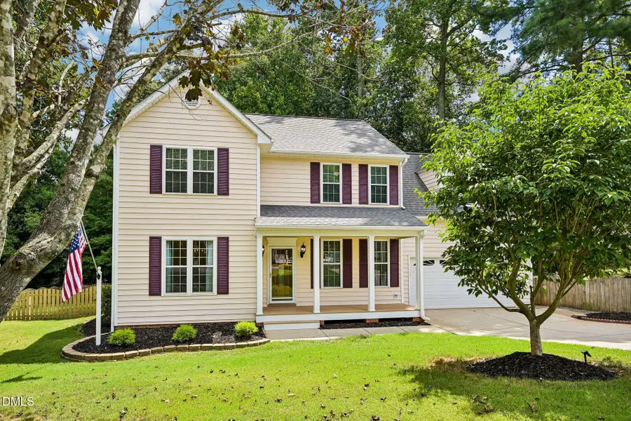 304 Arbor Creek Drive, Holly Springs, NC 27540 - #2