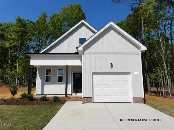 29 W Coulter Court, Selma, NC 27576