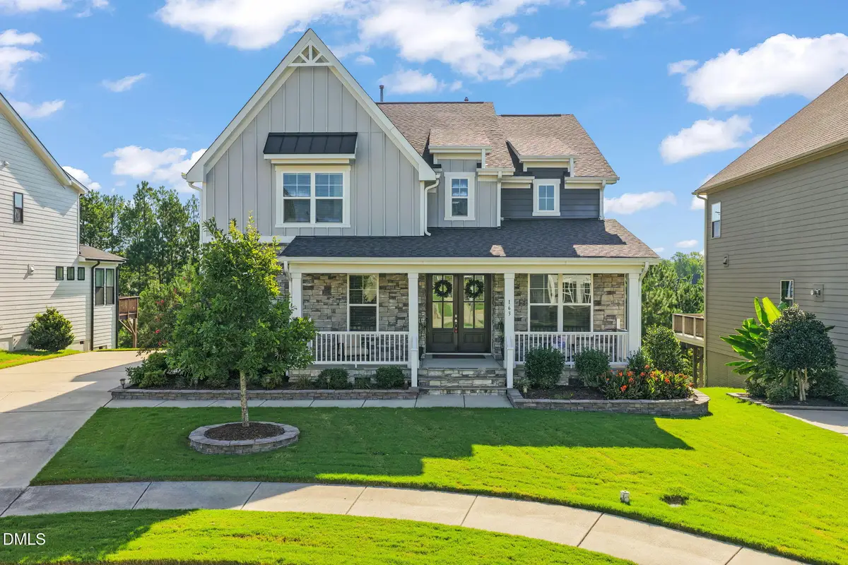 163 Annabelle Branch Lane, Apex, NC 27523 - #1