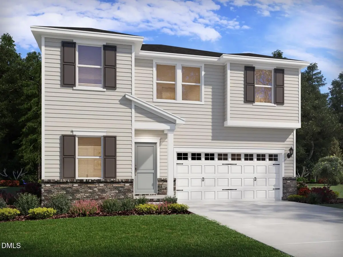 2433 Rosewood Bluff Drive, Zebulon, NC 27597 - #1
