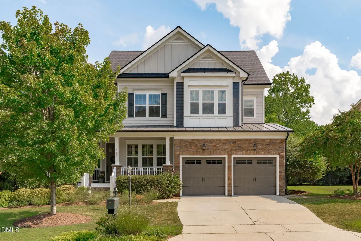 4200 Alpine Clover Drive, Wake Forest, NC 27587 - #1