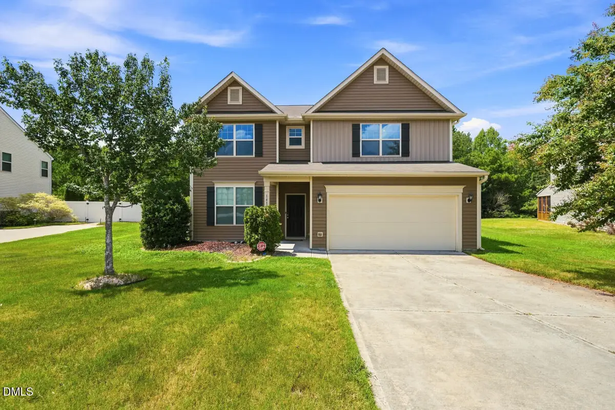 1412 Silver Valley Drive, Knightdale, NC 27545 - #1