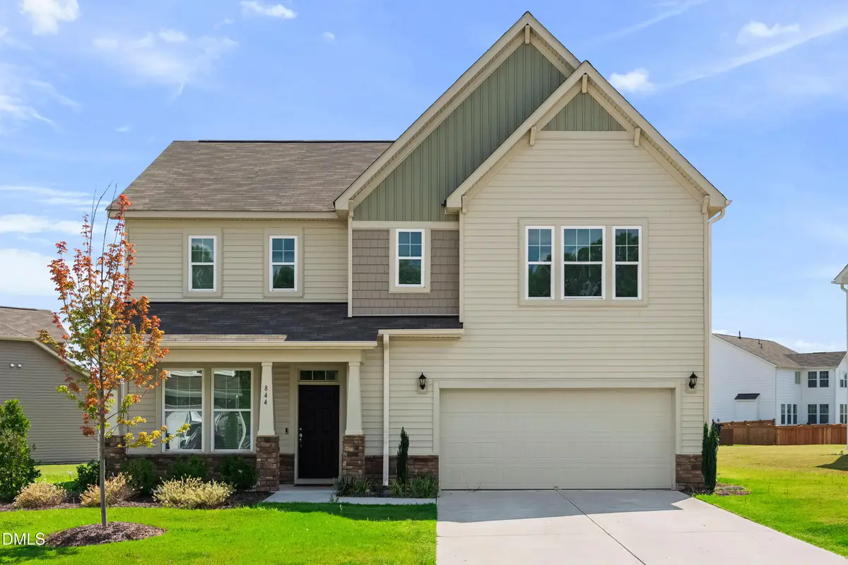 844 Golden Plum Lane, Zebulon, NC 27597 - #1