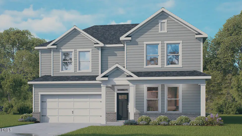 5031 Dezola Street, Apex, NC 27539 - #1
