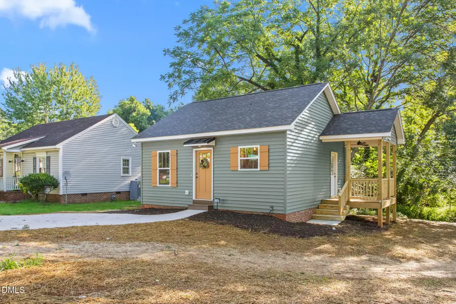 1305 E Willowbrook Drive, Burlington, NC 27215 - #3