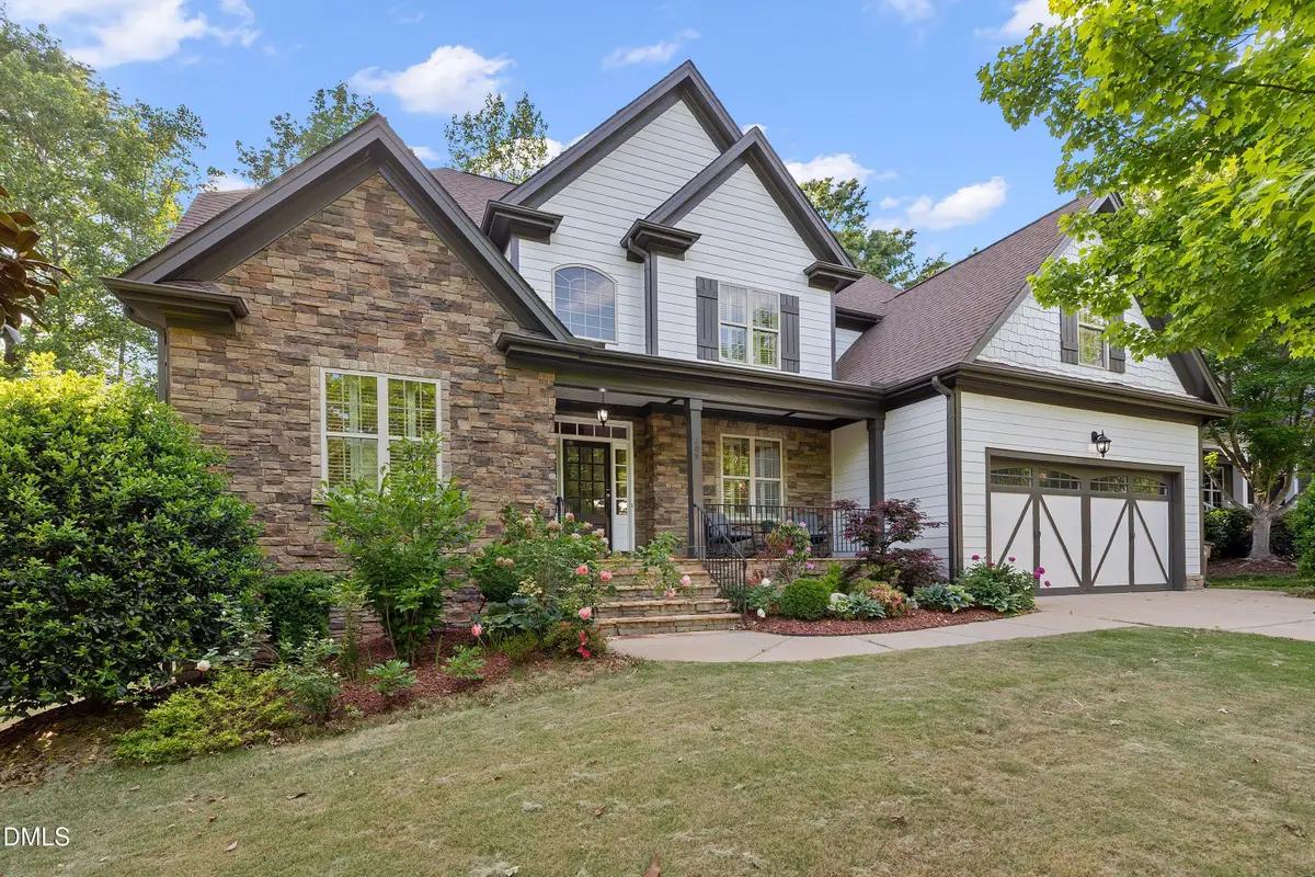308 Stearns Way, Wake Forest, NC 27587 - #1