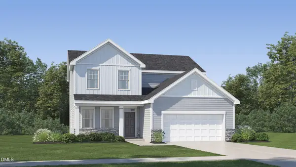 652 Morning Light Drive, Angier, NC 27501